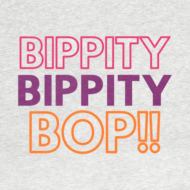 Bippity Bippity Bop! improv fun by Amanda Rountree & Friends